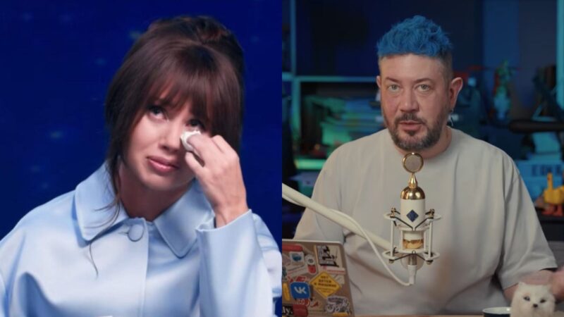 «Я ей говорю, она тут же плачет»: Лебедев раскрыл правду о скандале с ведущей Иванченко