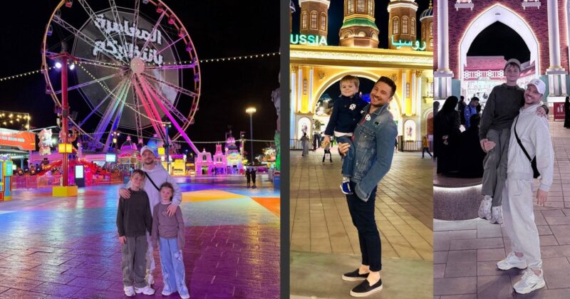 Сергей Лазарев: тайна детей с голубыми глазами и женщина, которая остаётся в тени