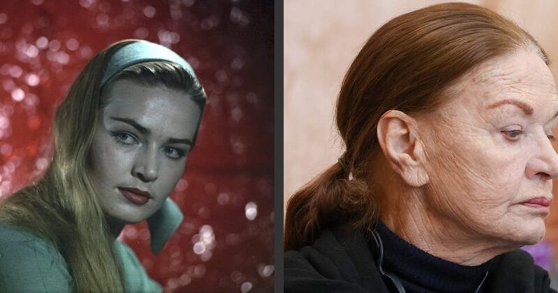 Тайна рождения, отвергнутый Голливуд и вечная сцена: судьба Людмилы Чурсиной