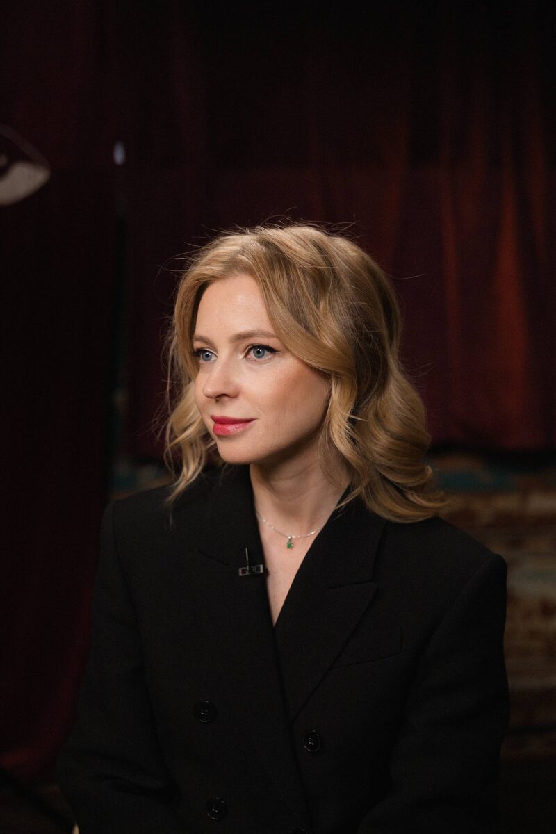 Наталья Поклонская: смелость быть собой.