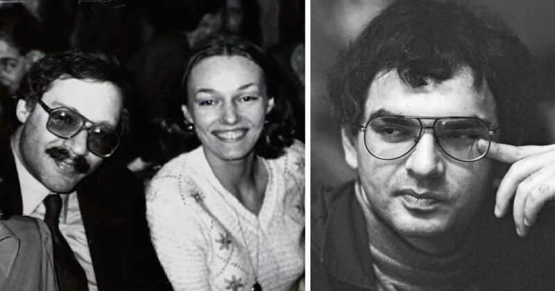 Наталья Андрейченко с Максимом Дунаевским и Кареном Шахназаровым.