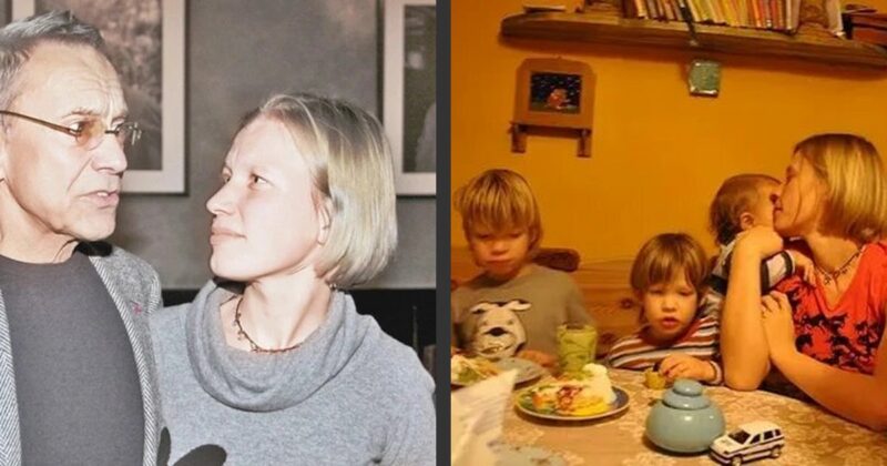 Курортный роман : Как 45-летняя Дарья Кончаловская подарила Андрею Кончаловскому 16-летнего внука, чье появление вызвало «сомнения» у режиссера