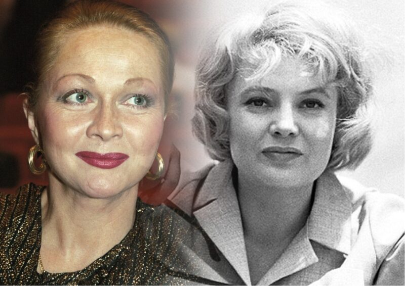 Наталья Гундарева и Татьяна Доронина: непримиримые характеры, не сумевшие ужиться на одной сцене.