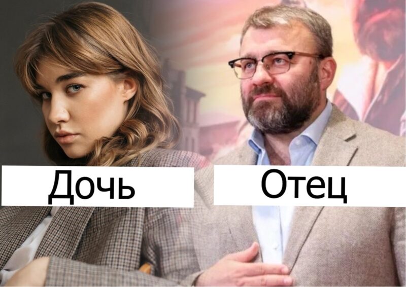 Полина Куценко на сцене, доказывая свой талант.