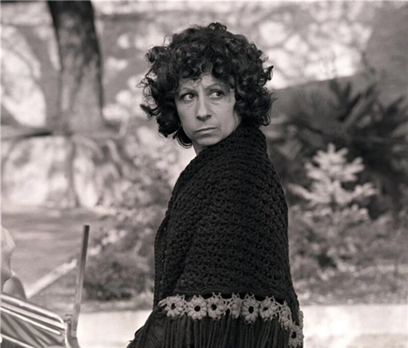 Валерий Носик, первый муж актрисы.