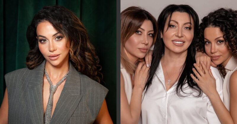 Зепюр Брутян: как судьбоносная встреча вернула Прилучному вкус к жизни и подарила новую семью