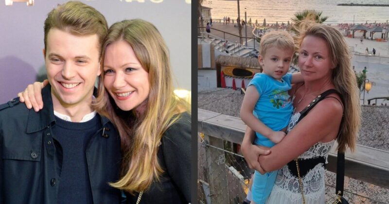 Скандал в семье Мироновых: актриса скрывала развод, но теперь судится за 6-летнего сына