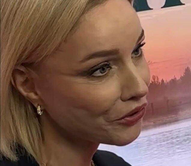 Актриса Марина Зудина после пластических операций.