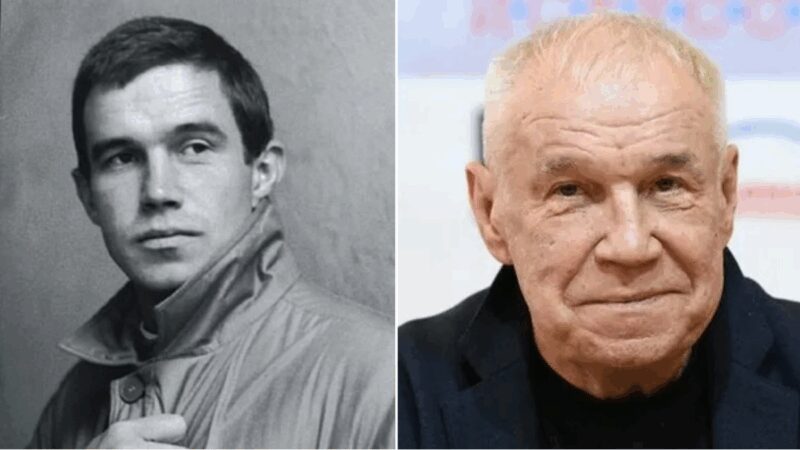 Сергей Гармаш: артист, который не боится перемен и новых ролей.