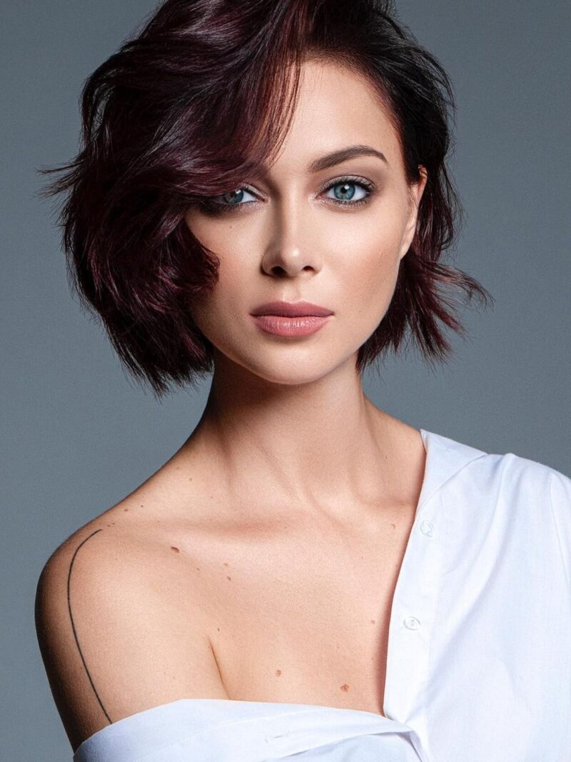 "Милый, я не настолько отчаялась": Настасья Самбурская получила предложение из тюрьмы и раскрыла правду о своих поисках любви