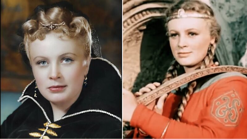 «Я — Мэри Пикфорд»: как 22-летняя Алла Ларионова из московского полуподвала покорила Венецию и Голливуд