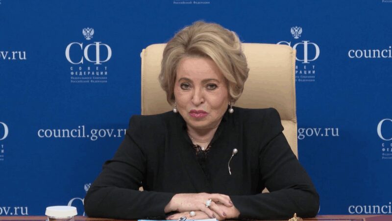 Обсуждение важных государственных вопросов.