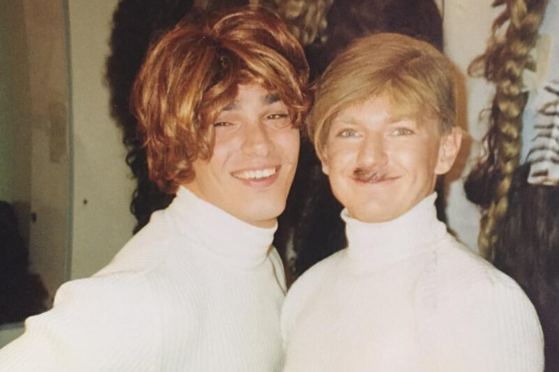 Кирилл Андреев: как «черненький Иванушка» спас семью и обрел счастье после падения