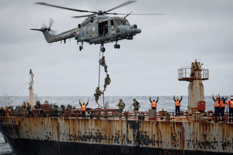 «Теневой флот» России под прицелом: Франция грозит тюрьмой, ЕС готовит экономическую удавку