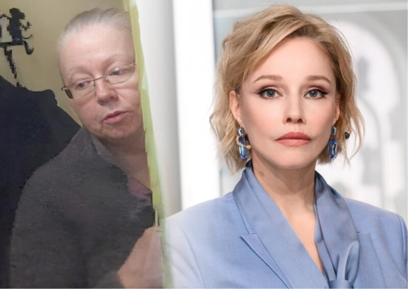 Александра Табакова в повседневной жизни, вдали от светских мероприятий.