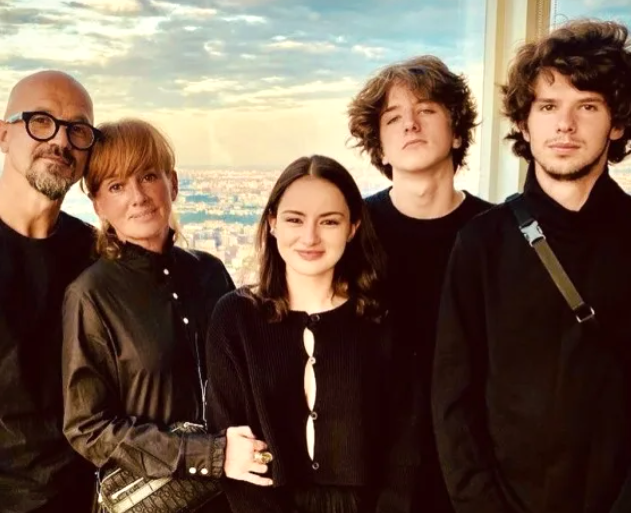 Многодетная семья Егора Дружинина — его главная гордость.