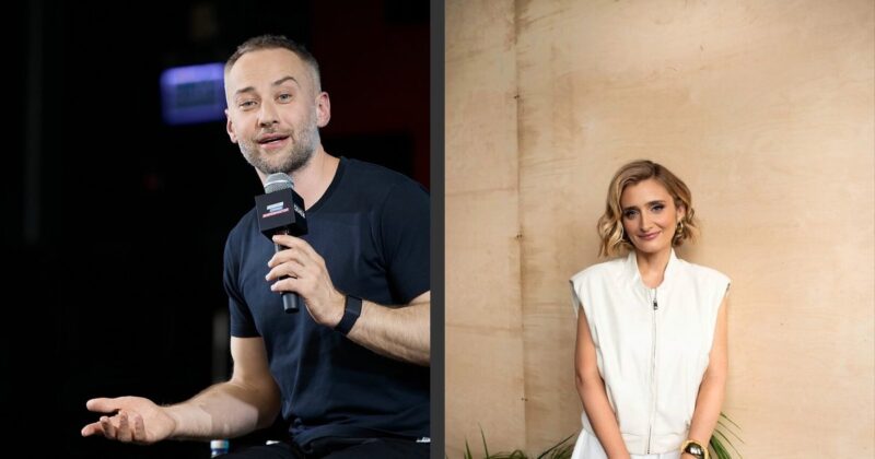 Первая жена Дмитрия Шепелева: почему телеведущий годами молчал о своём браке