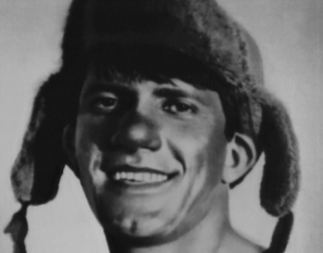 Народный артист Николай Крючков