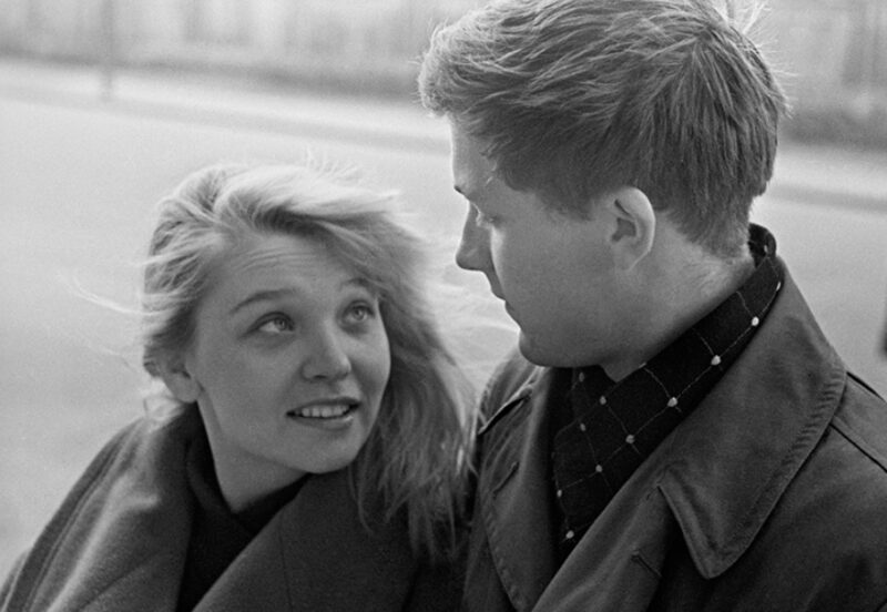 Размышления о судьбе: актер в зрелые годы.