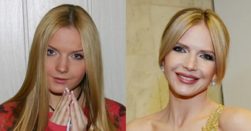 Юлия Михальчик: от эстрады до попыток в политике.