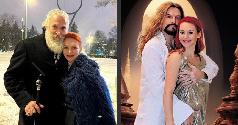 15 лет скандалов и 3,5 миллиона рублей: как олимпийская чемпионка Марина Анисина и 65-летний Никита Джигурда превратили брак в шоу