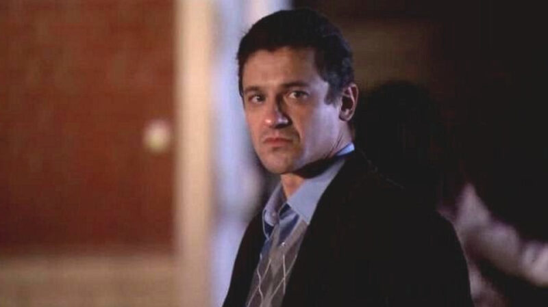 Роль Павла Петровича в «Закрытой школе» стала одной из самых узнаваемых в карьере актера.