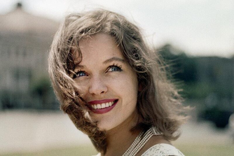 Наталья Фатеева — икона стиля и роковая красавица советского кино.