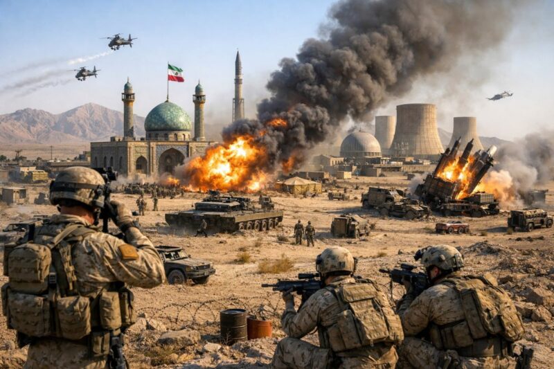 Ормузский пролив: почему Ирану грозит судьба Панамы и Гибралтара