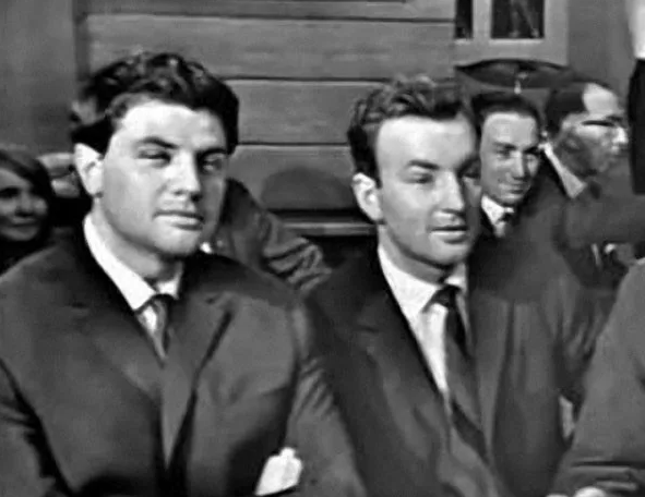 Александр Калужский в театральной постановке