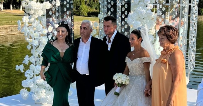 Жена Прилучного Зепюр Брутян: Счастье наперекор долгам мужа и розыску отца