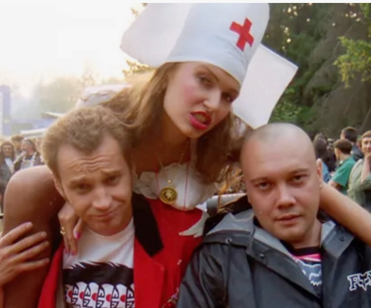 Роль хозяйки борделя в сериале «Проклятый рай» стала одним из ярких этапов в карьере актрисы в начале 2000-х.