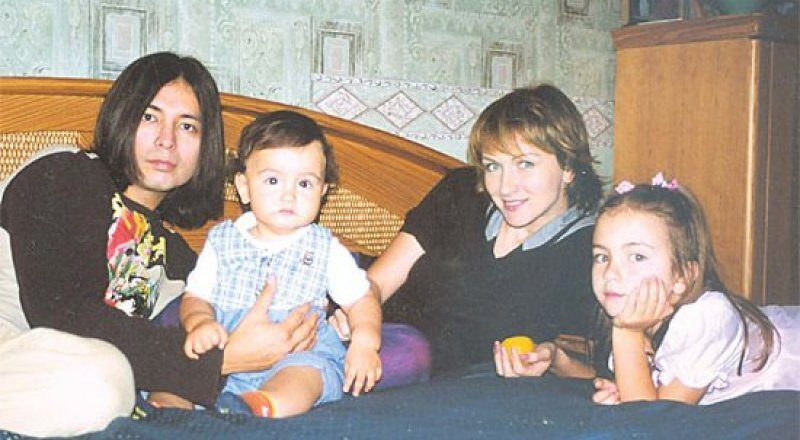 Мурат Насыров: искренняя улыбка, скрывающая глубокую душу.