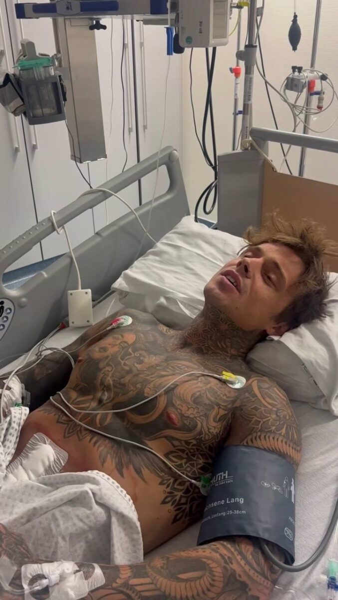 «Это угрожало жизни»: Самуэль Домен пережил страшную операцию