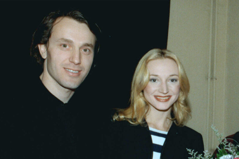 Руслан Байсаров – отец Дени.