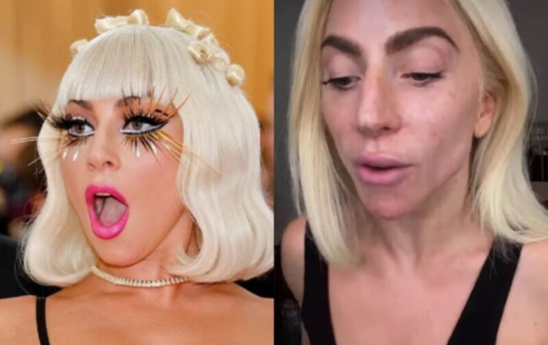 Фирменный прищур Дарьи Мороз — результат умелого макияжа.