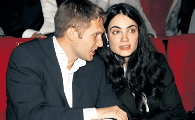 Тайный брак: Борис Корчевников и Анна Сесиль Свердлова