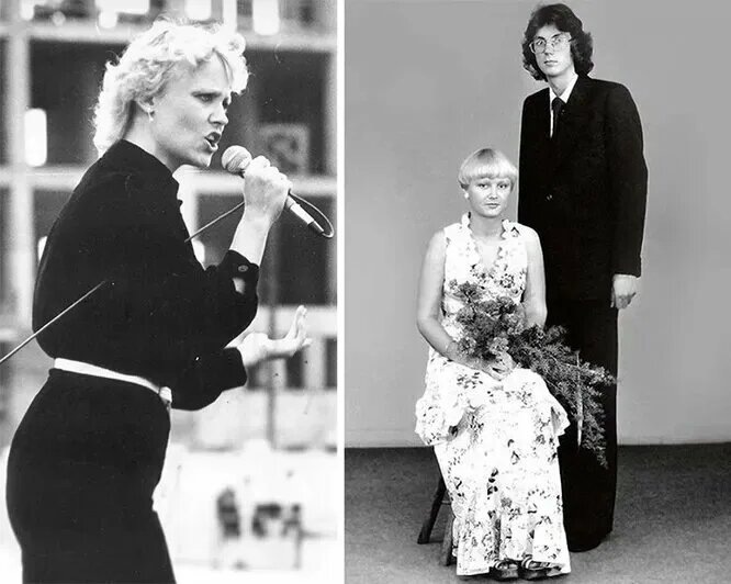 «Пою для души»: как 70-летняя Анне Вески пережила предательство в первом браке, но нашла любовь на 40 лет