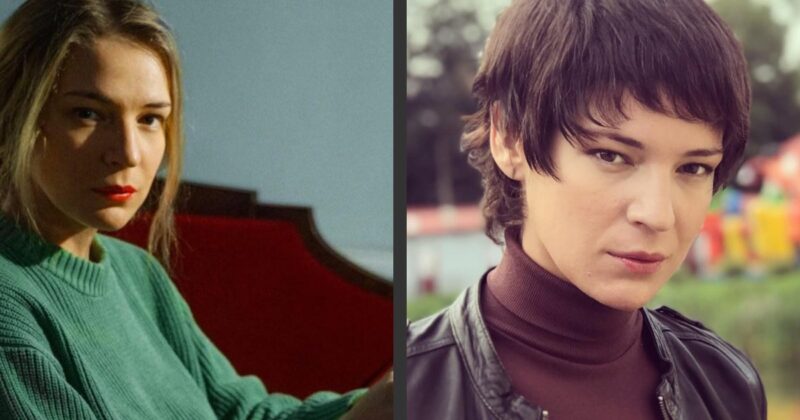 «Саня, выходи!»: как тюменские 90-е закалили характер Александры Большаковой, актрисы Александринки с 40 ролями