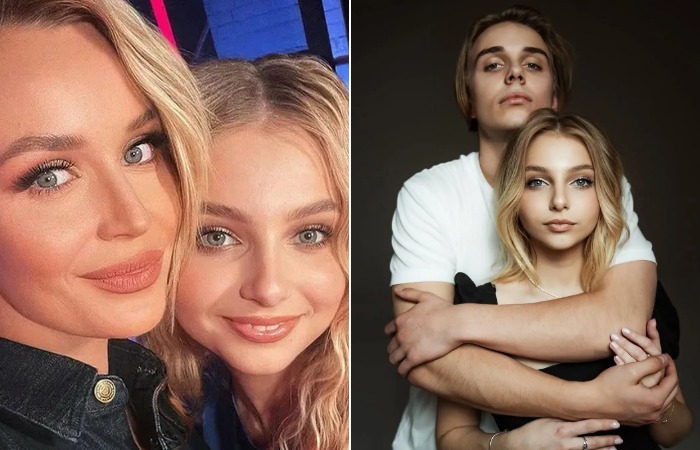 Сын Полины Гагариной и Петра Кислова: почему отец боится давать ему советы и как Андрей строит свою жизнь