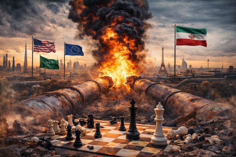 Перемирие в Персидском заливе: Как баллистические ракеты Ирана изменили мировую геополитику