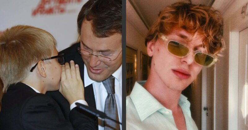 Выбор вопреки звёздной семье: 27-летний Дени Байсаров остался в России, когда все уехали