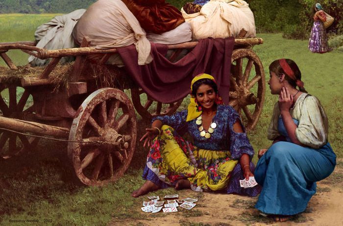 Загадка цыганских фамилий: как кочевники сохранили самобытность, принимая чужие имена