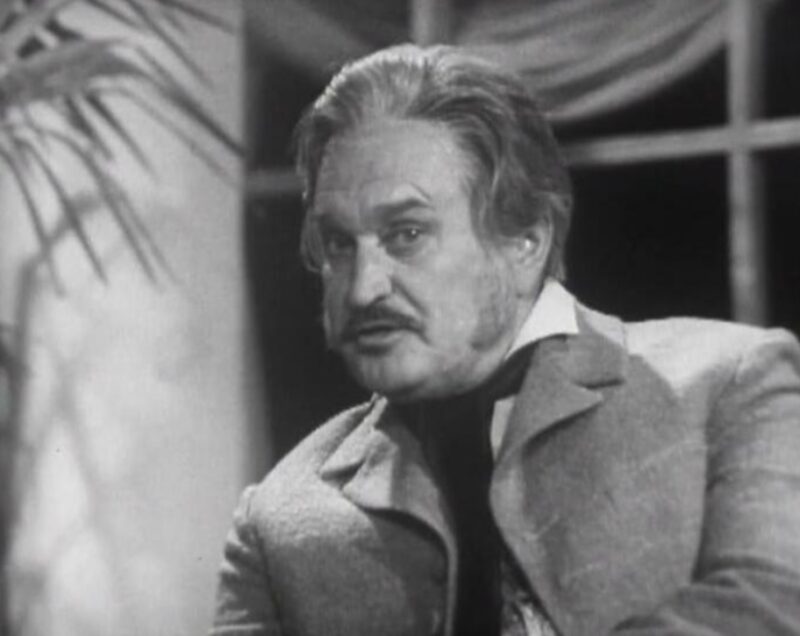 Народный артист Николай Гриценко: блестящий талант и сложная судьба.