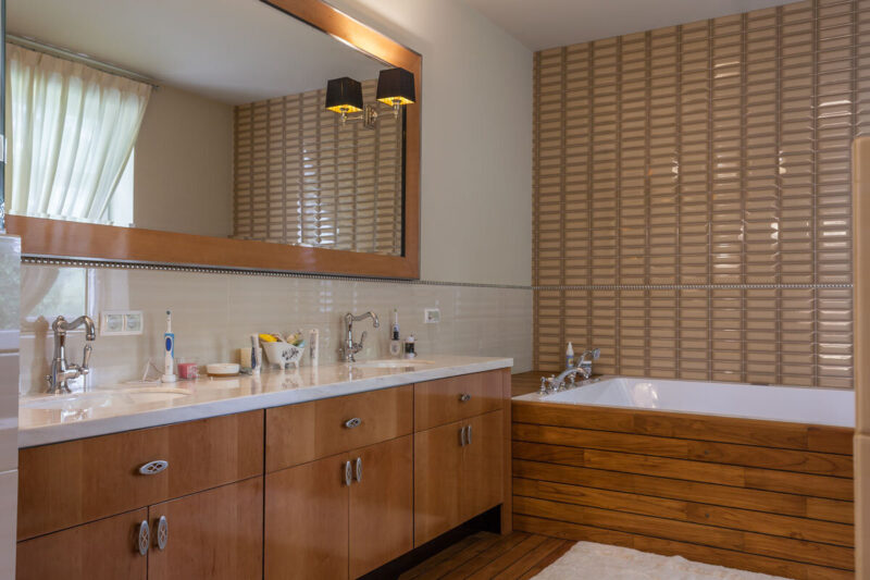 Самовар как дань русской классике.