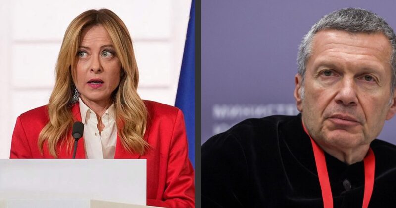 От Монако до Рима: как словесная перепалка телеведущего обернулась международным скандалом