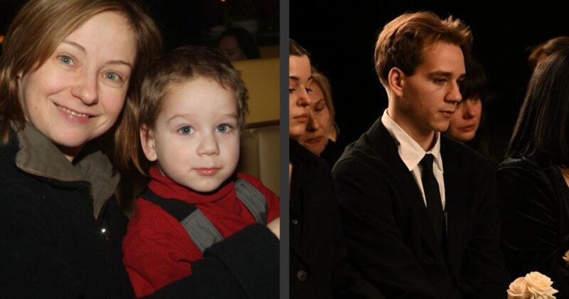 Драма Яна Добровольского: почему сын двух звёзд рос без отца и как сложилась его судьба