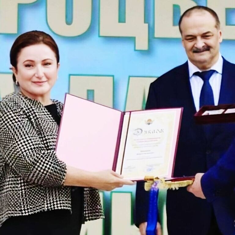 Фируза Керимова — женщина за спиной миллиардера