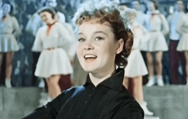 Георгий Бурков в главной роли короткометражного фильма «Хмырь».