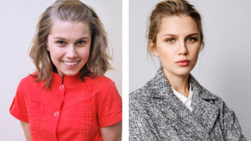 Дарья Мельникова, преодолевшая школьные комплексы, стала успешной актрисой.