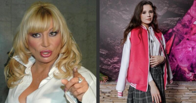 Младшая дочь Маши Распутиной: жизнь в «бане», тайный роман и борьба за признание